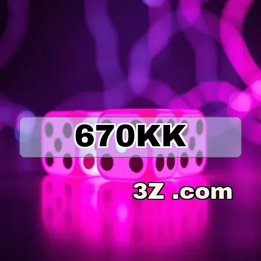 Experimente o Casino Inovador do 670kk.com Hoje Mesmo!