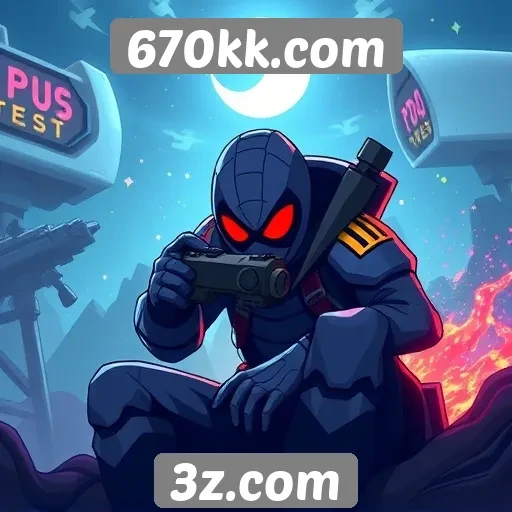 Tendências de jogos apresentados em 670kk.com