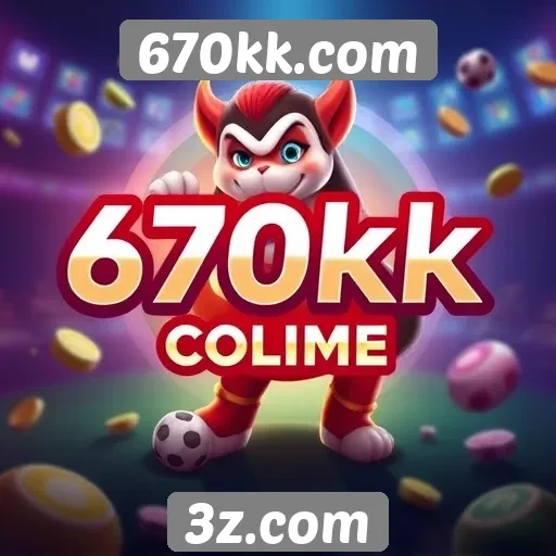 670kk.com apresenta novas opções de jogos online
