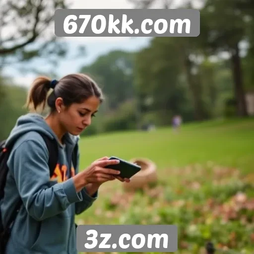 Experiência de usuário em dispositivos móveis no 670kk.com