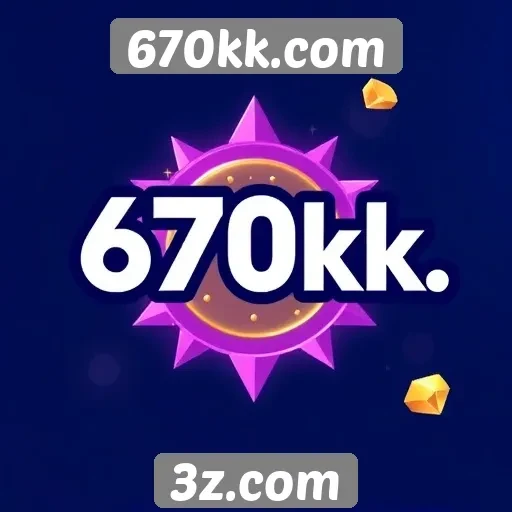 670kk.com oferece novas opções de jogos online