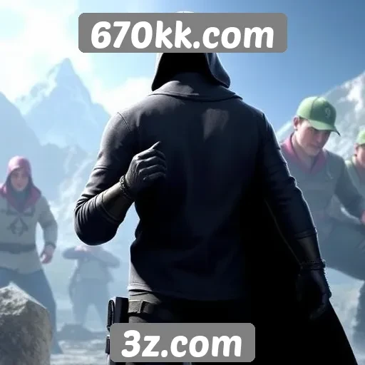 Comparativo entre jogos populares no 670kk.com