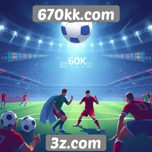 O crescimento da comunidade de usuários no 670kk.com